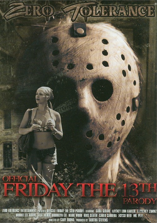 Watch Official Friday The 13th Parody Porn Online Free