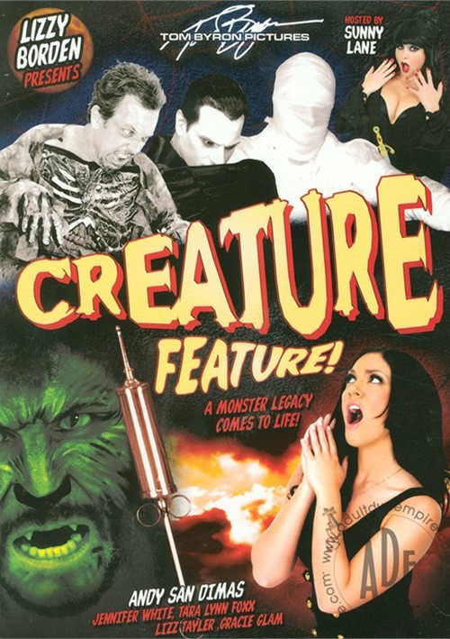 Watch Creature Feature Porn Online Free