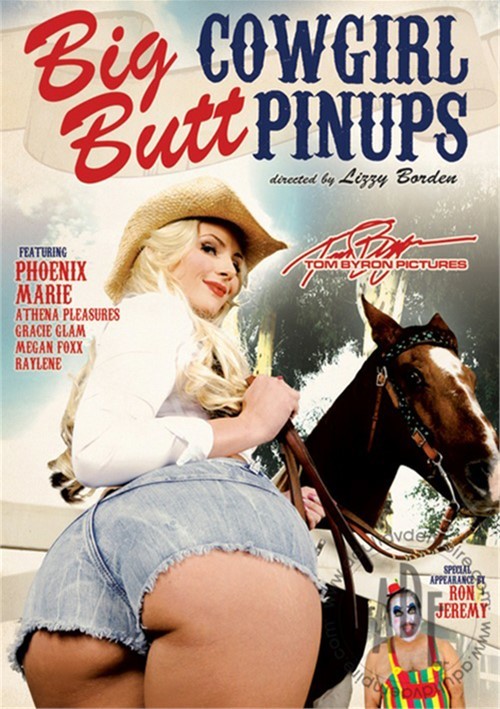 Watch Big Butt Cowgirl Pinups Porn Online Free