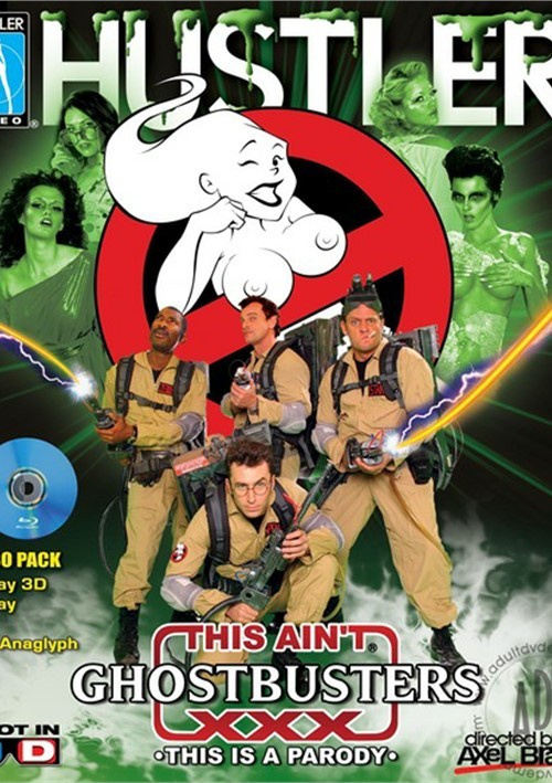 Watch This Ain’t Ghostbusters XXX: This is Parody Porn Online Free