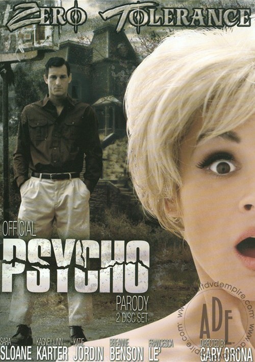 Watch Official Psycho Parody Porn Online Free
