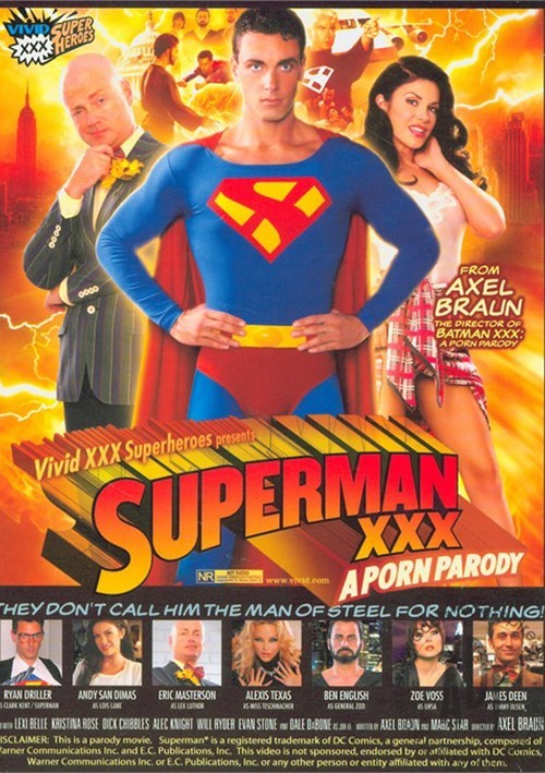 Watch Superman XXX: A Porn Parody Porn Online Free