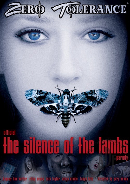 Watch Official The Silence Of The Lambs Parody Porn Online Free