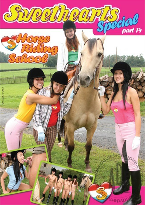 Sweethearts Special Part 14: Horse Riding School