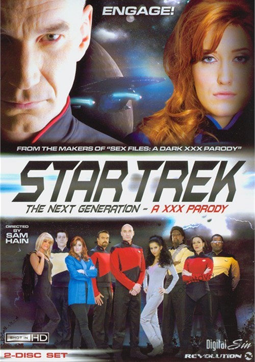 Watch Star Trek The Next Generation: A XXX Parody Porn Online Free