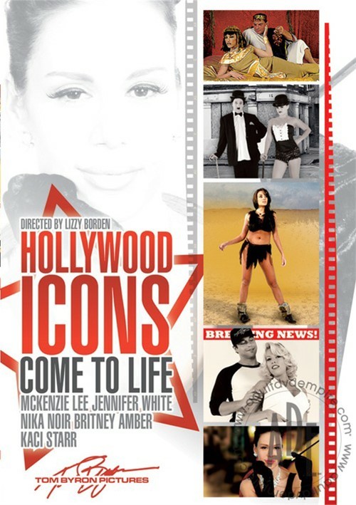 Watch Hollywood Icons Come To Life Porn Online Free