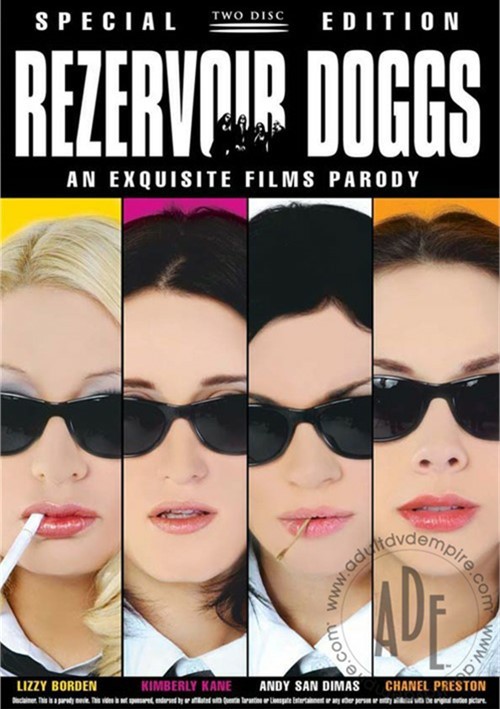 Watch Rezervoir Doggs: An Exquisite Films Parody Porn Online Free