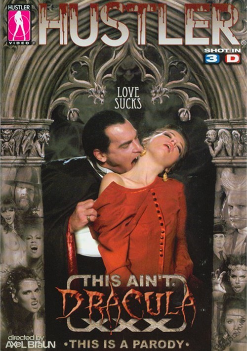 This Ain’t Dracula XXX: This Is A Parody