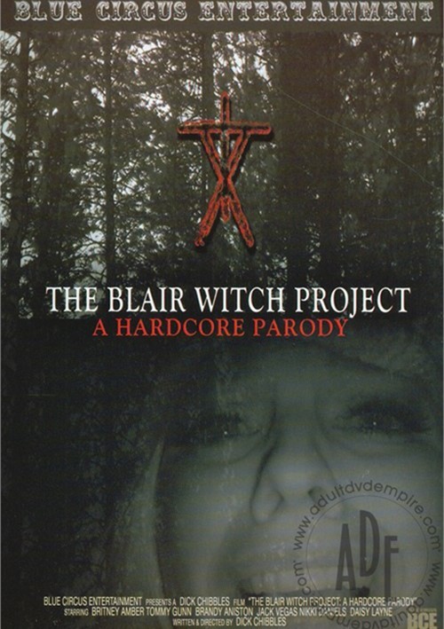 Watch The Blair Witch Project: A Hardcore Parody Porn Online Free
