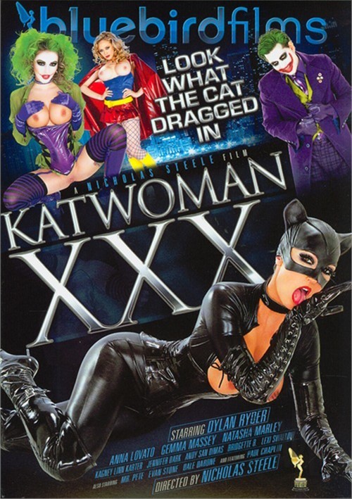Watch Katwoman XXX Porn Online Free
