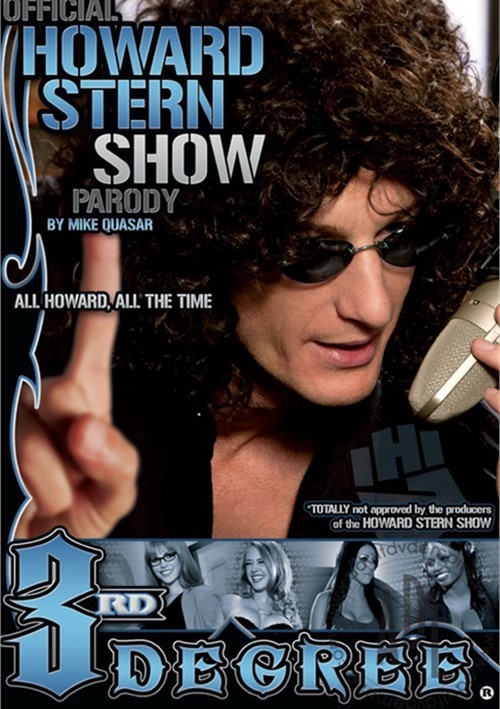 Watch Official Howard Stern Show Parody Porn Online Free