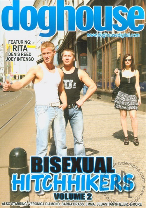 Bisexual Hitchhikers 2