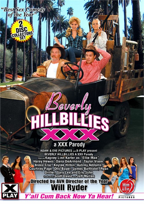 Watch Beverly Hillbillies XXX: A XXX Parody Porn Online Free