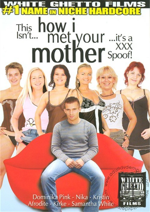 This Isn’t How I Met Your Mother… It’s a XXX Spoof!