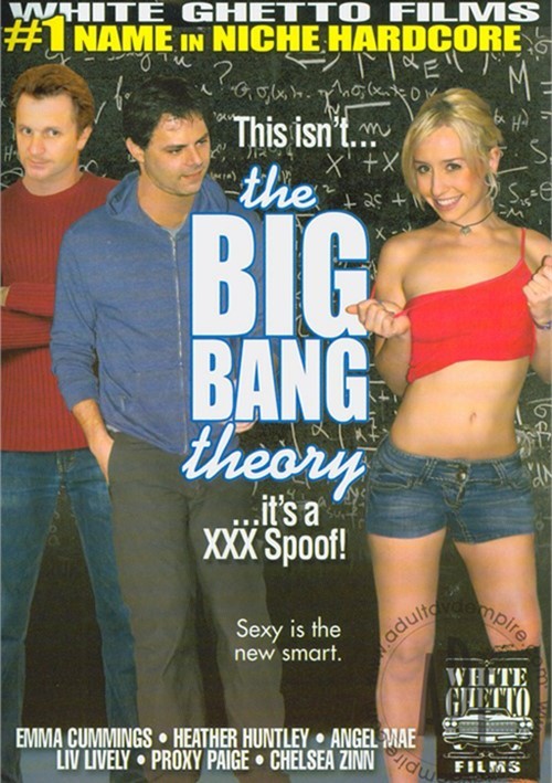 Watch This Isn’t…The Big Bang Theory… It’s A XXX Spoof! Porn Online Free