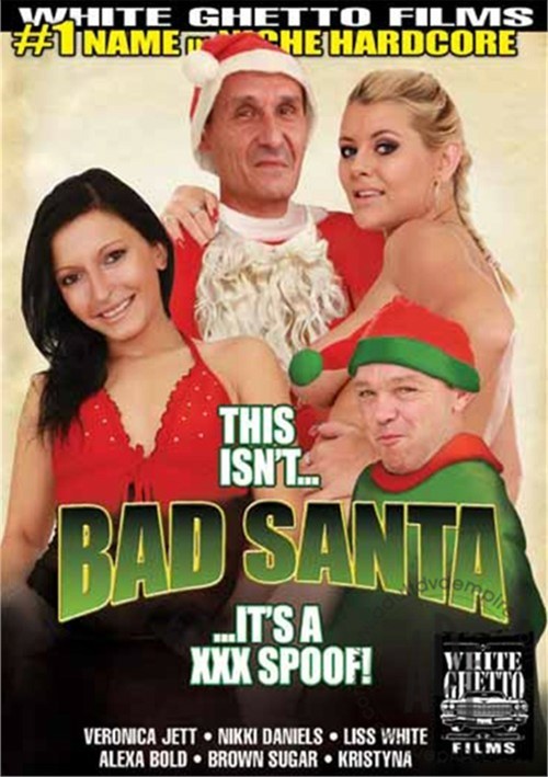Watch This Isn’t Bad Santa… It’s a XXX Spoof! Porn Online Free