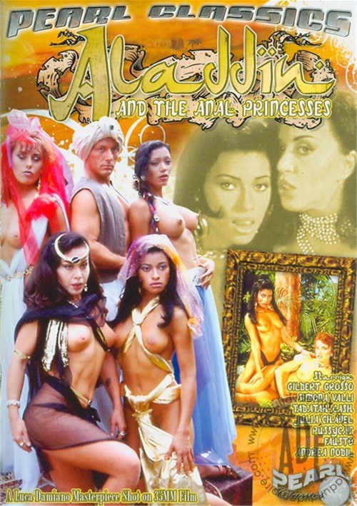 Watch Aladdin And The Anal Princesses Porn Online Free