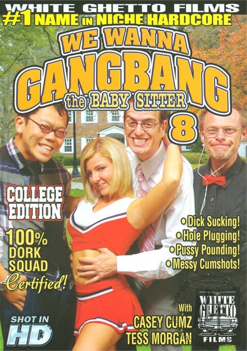 We Wanna Gangbang The Baby Sitter 8