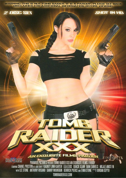 Watch Tomb Raider XXX: An Exquisite Films Parody Porn Online Free