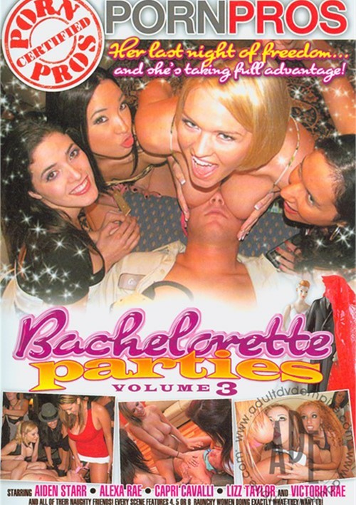 Watch The Bachelorette Parties 3 Porn Online Free