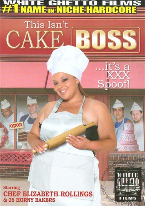 Watch This Isn’t Cake Boss… It’s a XXX Spoof! Porn Online Free