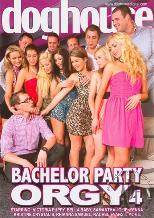 Watch Bachelor Party Orgy 4 Porn Online Free