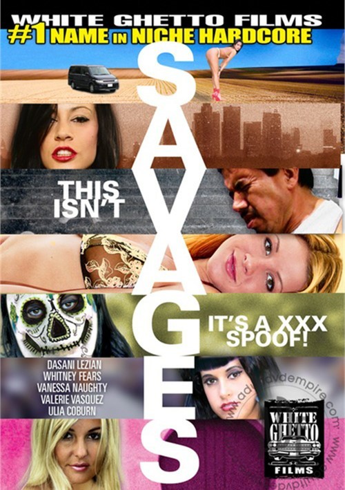 This Isn’t Savages … It’s A XXX Spoof!