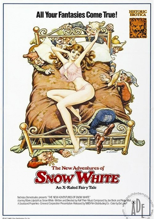 Watch The New Adventures Of Snow White Porn Online Free
