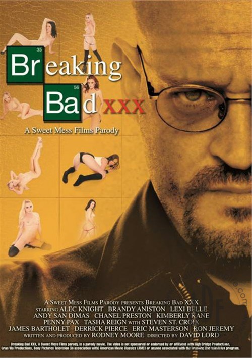 Watch Breaking Bad XXX: A Sweet Mess Films Parody Porn Online Free