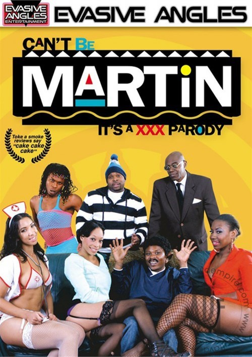 Watch Can’t Be Martin: It’s A XXX Parody Porn Online Free