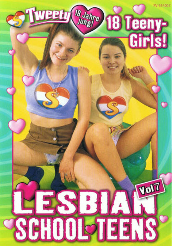 Lesbian School Teens 7