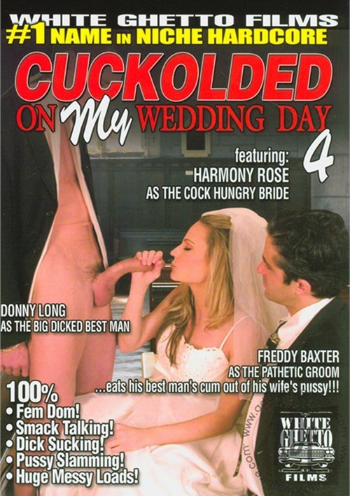 Watch Cuckolded On My Wedding Day 4 Porn Online Free