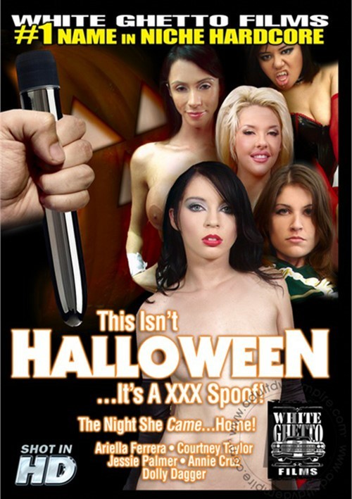 Watch This Isn’t Halloween… It’s A XXX Spoof! Porn Online Free