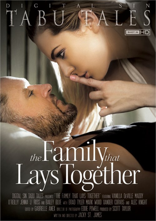 Watch The Family That Lays Together Porn Online Free