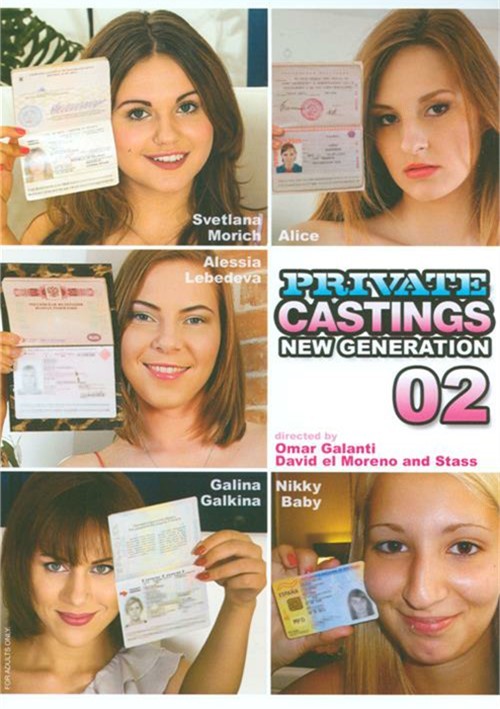 Watch Private Castings: New Generation 02 Porn Online Free