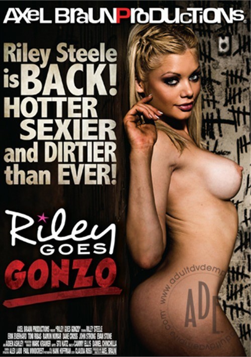 Watch Riley Goes Gonzo Porn Online Free