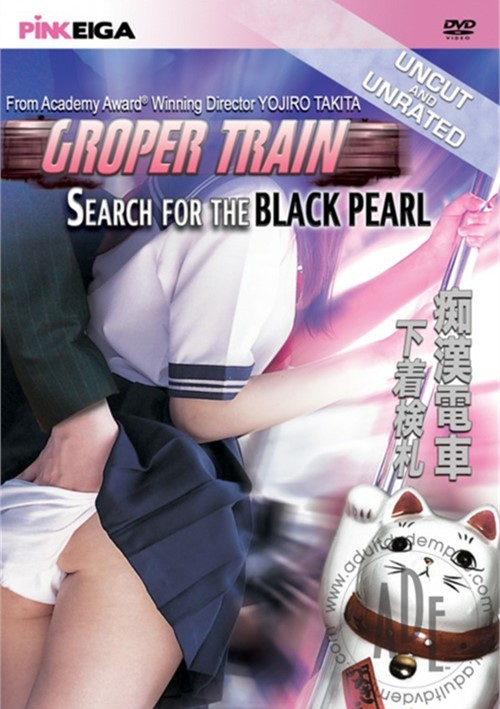 Watch Groper Train – Search For The Black Pearl Porn Online Free