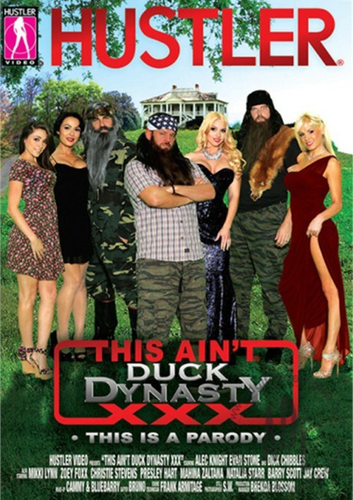 Watch This Ain’t Duck Dynasty XXX: This is A Parody Porn Online Free