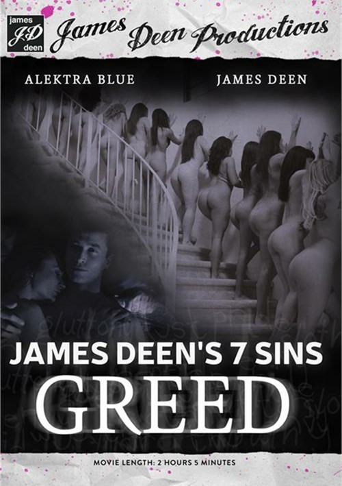 Watch James Deen’s 7 Sins: Greed Porn Online Free