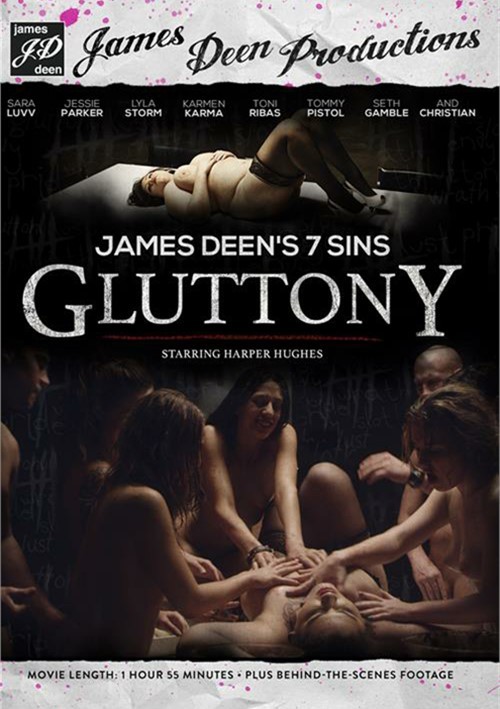 James Deen’s 7 Sins: Gluttony