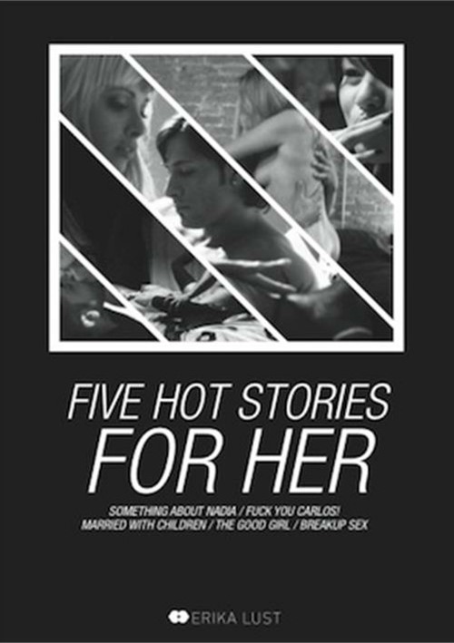 Watch Five Hot Stories For Her Porn Online Free