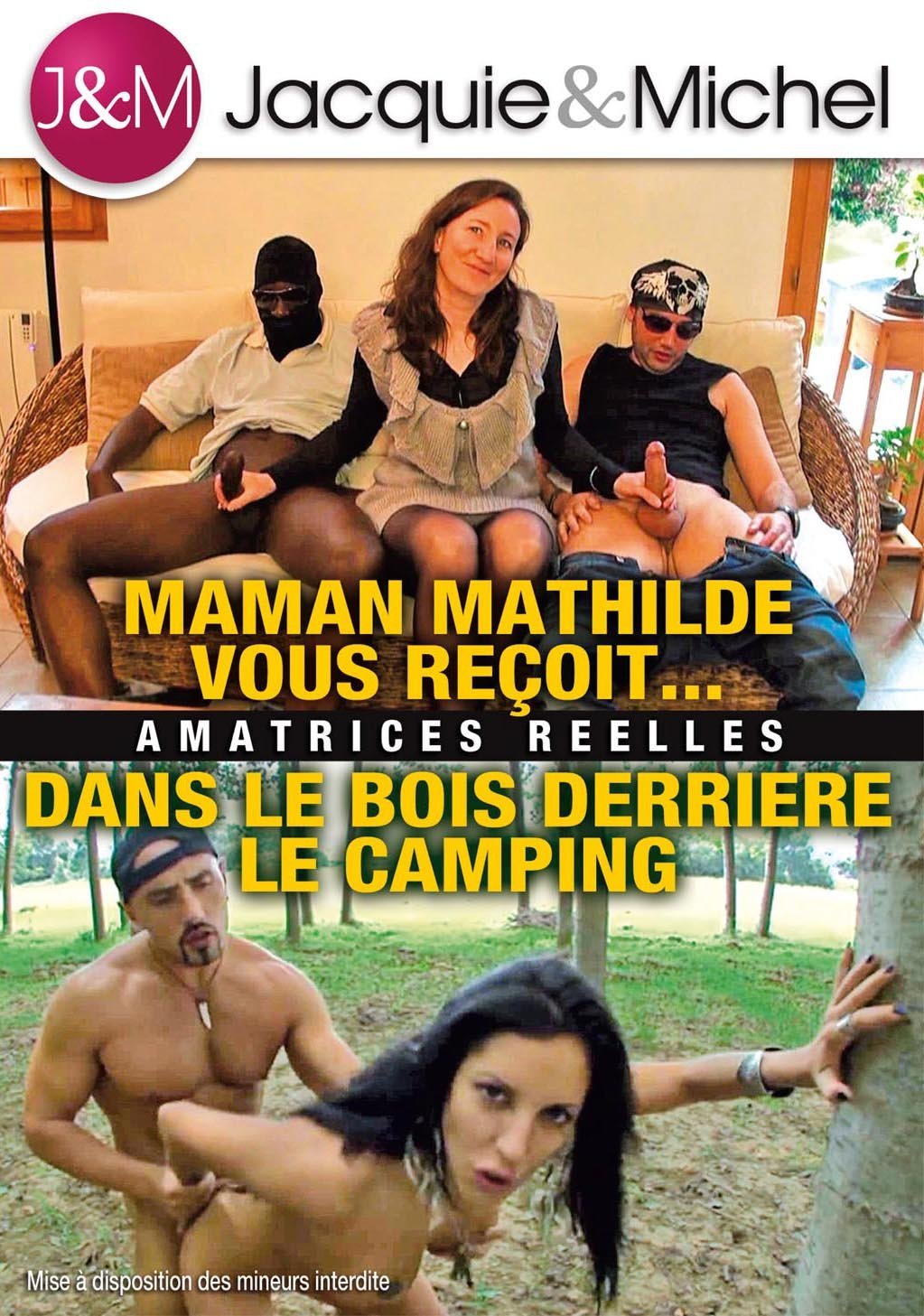 Watch Maman Mathilde vous reçoit… Dans le bois derrière le camping Porn Online Free