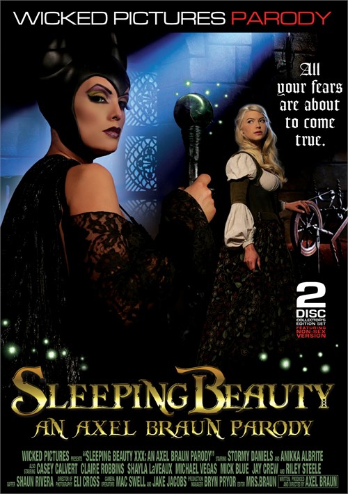 Watch Sleeping Beauty XXX: An Axel Braun Parody Porn Online Free