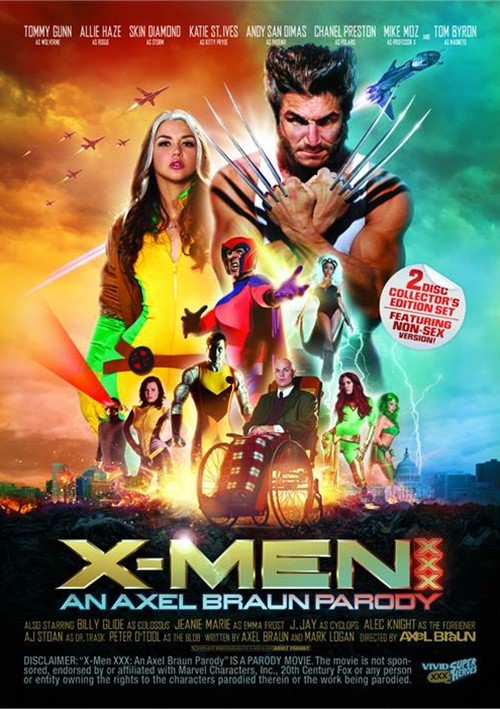 Watch X-Men XXX: An Axel Braun Parody Porn Online Free