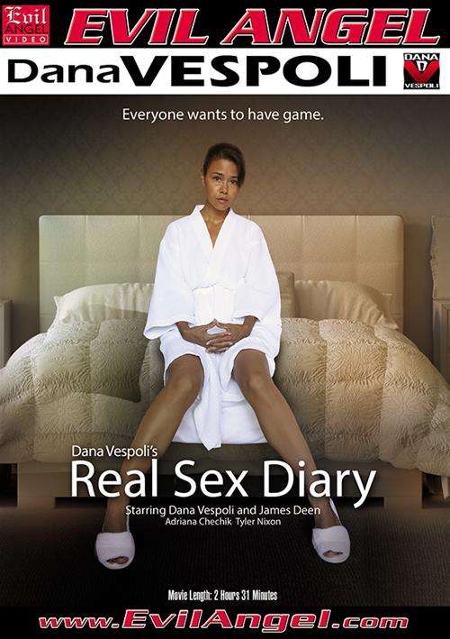 Dana Vespoli’s Real Sex Diary