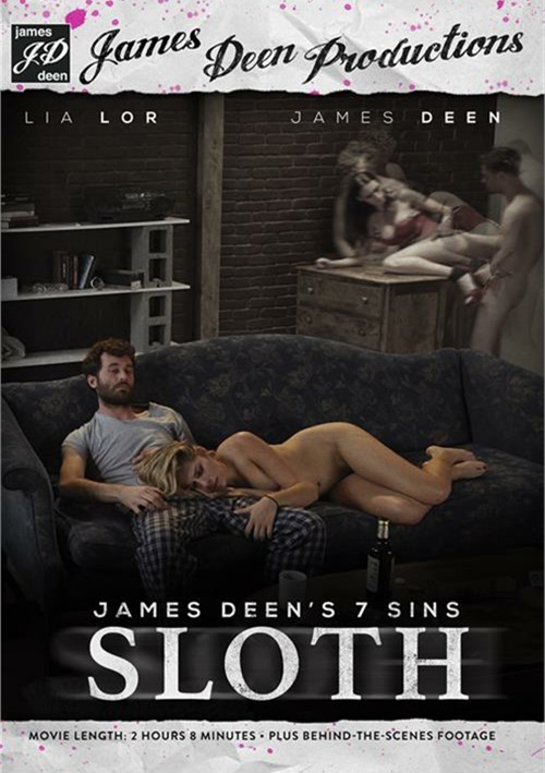Watch James Deen’s 7 Sins: Sloth Porn Online Free
