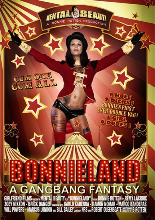 Watch Bonnieland: A Gangbang Fantasy Porn Online Free