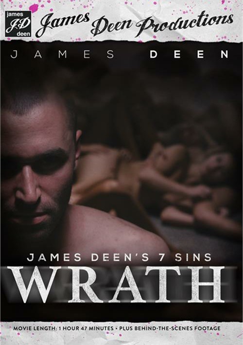Watch James Deen’s 7 Sins: Wrath Porn Online Free