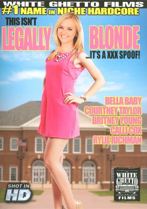 Watch This Isn’t Legally Blonde…It’s A XXX Spoof! Porn Online Free