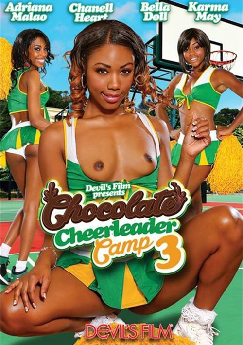 Watch Chocolate Cheerleader Camp 3 Porn Online Free
